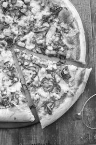 Zesty Corn Pizza