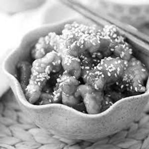 Sesame chicken