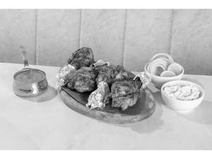 Tangdi Kabab