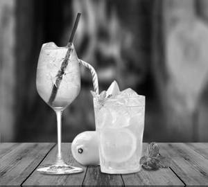 Lime and Mint Mojito