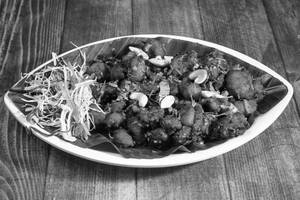 Ginger Chicken