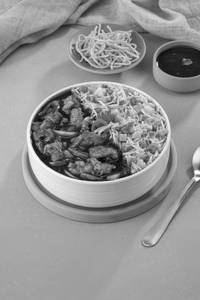 Kung Pao Chicken Bowl