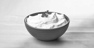 Plain Curd