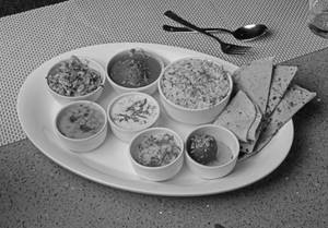 Egg Thali