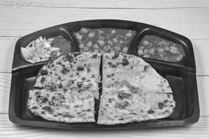 Amritsari Paneer Kulcha