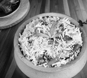 Hyderabadi Biryani