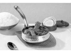 Andhra Chicken Curry