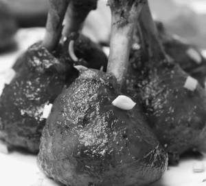 Chicken drums taichen