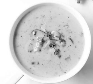 Mushroom soup [veg]