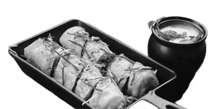 Tandoori Veg Spring Roll