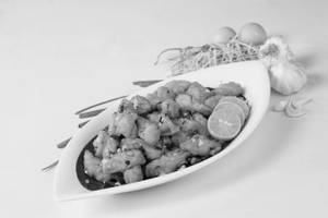 Lemon Paneer