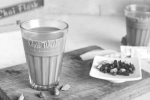 Masala Chai Flask