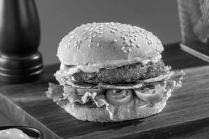 Fun Krispy Veg Burger
