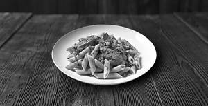 Red Sauce Egg Pasta (one Egg)