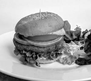 Veg Patty Burger