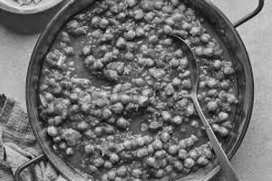 Chana masala