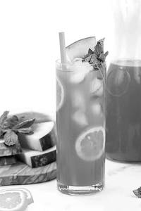 Watermelon Iced Tea