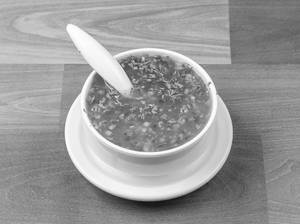 Lemon Coriander Soup