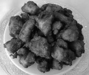 Chicken pakora