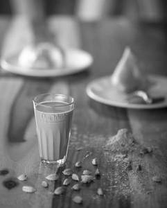 Elaichi [Cardamom] Chai Flask