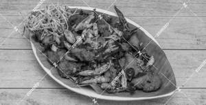 Fish Dry Roast