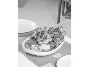 Allam Kodi Kebab [8 Pieces]