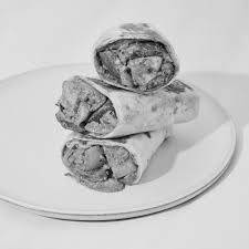 Chilli Chicken Roll