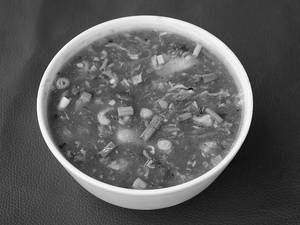Veg Hot & Sour