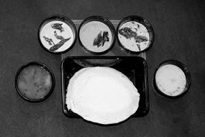 Ghee Podi Thate Idli