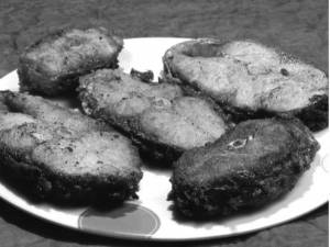 Fish tripple pepper 