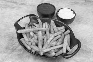 Peri Peri Fries