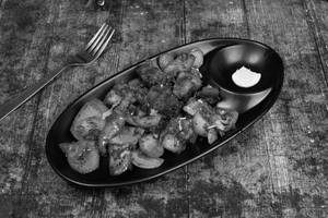 Chilli Chicken Dry