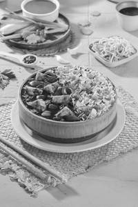 Chilli Paneer Bowl