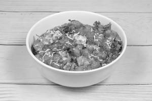 Channa Paneer Masala