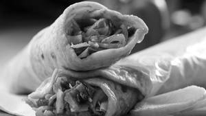 Chicken Tandoori Roll