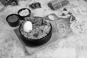 Mutton Biriyani