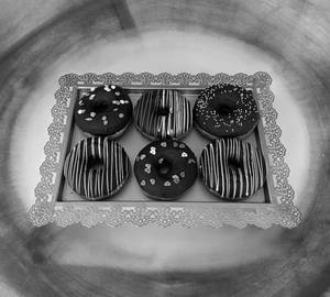 Chocolate Doughnut  [ 1 Pc ]