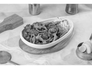 Pepper Chicken
