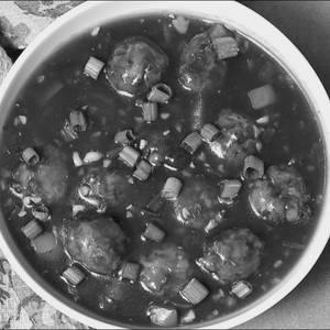 Veg Manchurian Gravy