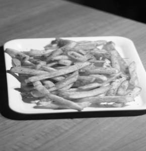 Peri Peri French Fries