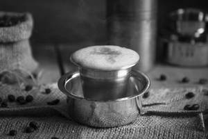 Filter Coffee Flask