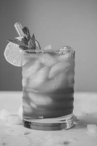 Watermelon mocktail