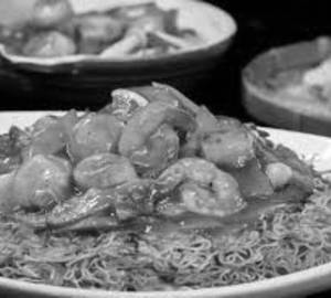 Chinese chopsuey [mixed]