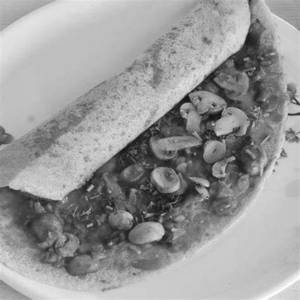 Gobi Keema Dosa