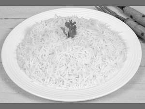 Steamed Rice