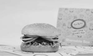 Senior Chicken Burger