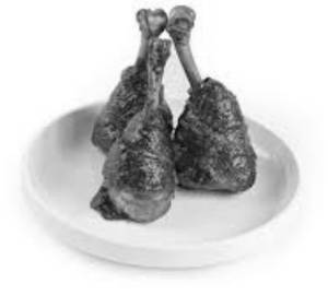 Chicken lollipop