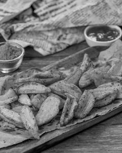 Chai Waale Special Fries