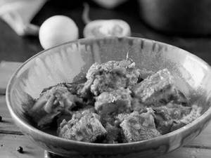 Omelette Curry