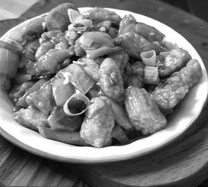 Chilly Baby Corn